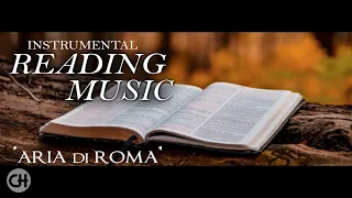 Instrumental Reading Music ● Fellini's Roma - Aria di Roma ● Nino Rota (HQ Audio)