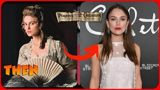 Pirates of the Caribbean Cast: Then and Now (2003 vs 2024) How They Change