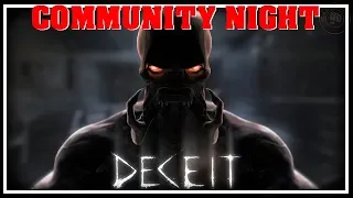 Deceit | Community Game Night | EP16