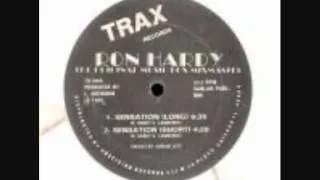 Ron Hardy - Sensation Dub HQ