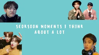 Seoksoon moments I think about a lot pt. 2