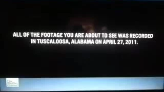 Tornado Alley - Real Time Tornado: Tuscaloosa Part 2