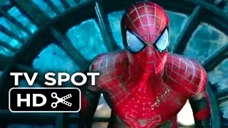 The Amazing Spider-Man 2 TV SPOT - A Fan Becomes An Enemy (2014) - Marvel Movie HD