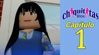 Chiquititas blox | capítulo 01 - a chegada de Dani ao orfanato