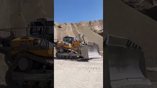 LIBHERR  PR 786|havey machinary |big machinary demolition #cat #caterpillar 2023