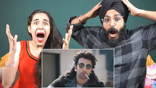 ANIMAL TRAILER REACTION | Ranbir Kapoor | Rashmika | Sandeep Vanga | Parbrahm Singh