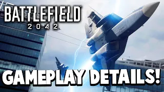 Battlefield 2042 Gameplay Details and Reveal Trailer Reaction! - Specialists FIRST LOOK!