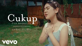 Ziva Magnolya - Cukup (Lirik) | COVER ROCK POP PUNK