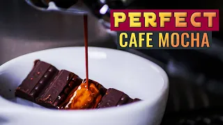 How To Make a MUCH Better Cafe Mocha