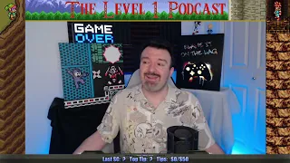 Another Crab's Treasure Review & Suggestion Box RETURNS! The Level 1 Podcast Ep. 334: May 19, 2024