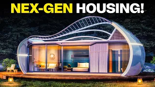10 Innovative Modular Home Designs for Sustainable Living: Prefab Homes