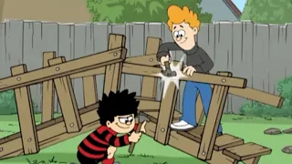 Can You Fix It?! | Funny Episodes | Dennis and Gnasher