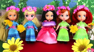 💖 ¡Boda en el Reino de Las Junior! | Princesas de Disney