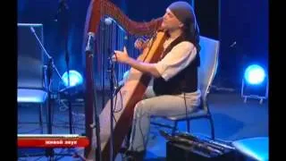 Alizbar /Celtic harp/ Кельтская арфа /Шепот звёзд / Whisper stars /arpa celtica /keltische Harfe