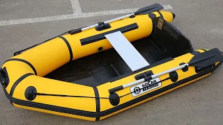 Top 5 Best Inflatable Boat in 2022