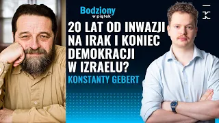 Dlaczego Izraelczycy skandują "Tu nie jest Polska!" | Konstanty Gebert