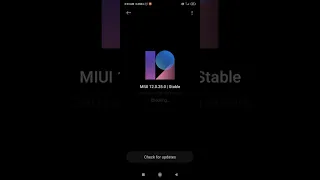 Redmi 9a new 12.0.26 update #redmi9a #miuiupdate #shorts