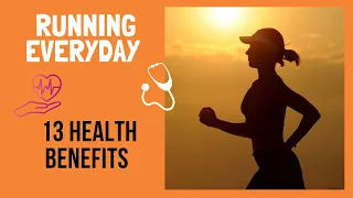 13 Health Benefits of Running Everyday | Health And Nutrition