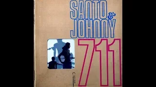 Santo & Johnny ‎– 711 - 1973 ORIGINAL FULL ALBUM