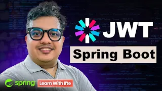 Easy JWT Authentication & Authorization with Spring Security | Step-by-Step Guide