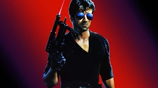 Cobra (1986) Movie Review...Top 10 Reasons Why It's One of My Favorites of All Time