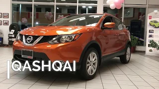 Midway Nissan - July Qashqai Deal