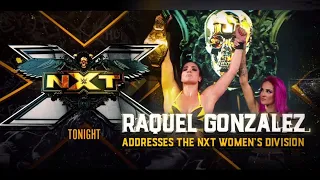 Dakota Kai schokingly attacks Raquel Gonzalez (Full Segment)