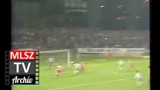 Honvéd-Ferencváros | 2-1 | 1989. 03. 29 | MLSZ TV Archív