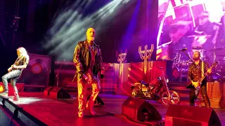 Judas Priest - Breaking the Law Michigan Lottery Amphitheatre at Freedom Hill; 8-24-18