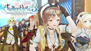 Atelier Ryza 3 (Switch) Review