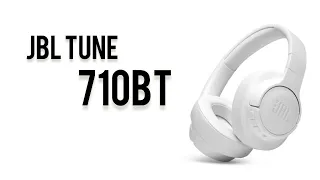 JBL Tune 710BT Headphones | Unboxing