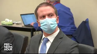 WATCH: Jury finds Derek Chauvin guilty of murdering George Floyd