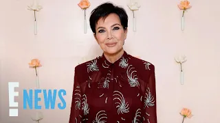 Will Momager Kris Jenner Ever RETIRE? She Says.... | E! News