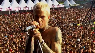 The Neighbourhood - You Get Me So High live at Lollapalooza Brazil 2018