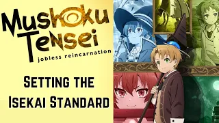 Mushoku Tensei Might Be The Best Isekai Ever (First Impressions)