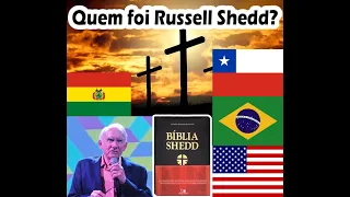 Russell Shedd - Biografia