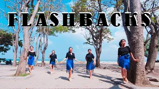 Flashbacks Line Dance Group, Music by Inna