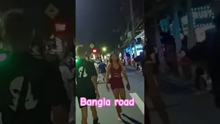 ladyboys at bangla road #thailand #phuket #banglaroad #nightlife #ladyboys