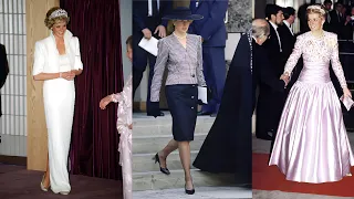 Princess Diana's Most Iconic Style Moments