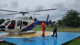 Heli Bell 429 Polisi