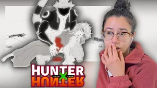 At a loss for words... | Hunter x Hunter Episode 112 Reaction