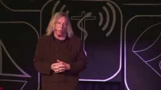 Breaking through the creative process: Norman Seeff at TEDxBermuda 2012