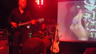 Goblin - demons live (partial) manchester gorilla may 11th 2016