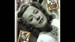 Irene Dunne - Smoke gets in your eyes