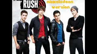 Big Time Rush - Boyfriend (Nickelodeon Version)