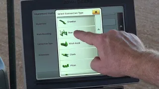 John Deere Gen4 Display: How to Add an Implement