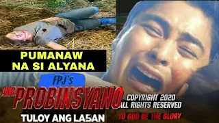 Patay na si Alyana Binaril ni Cardo Dalisay - Fpj's Ang Probinsyano