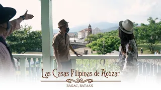Activities at Las Casas Filipinas de Acuzar
