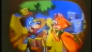 Compilado Bumpers Boomerang LA Clásico (2001-2006) Parte 3