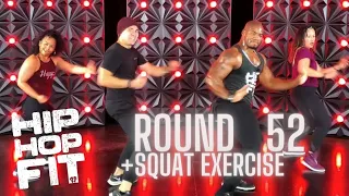 30min Hip-Hop Fit  Cardio Dance Workout " Round 52" | Mike Peele